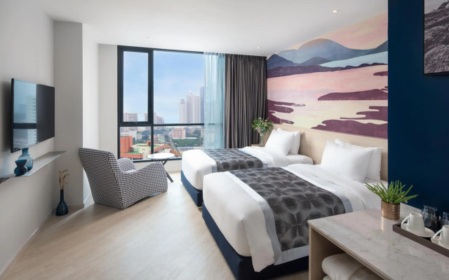 InterContinental New York Times Square by IHG