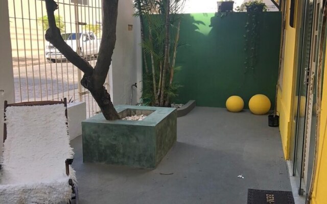 Andar Brasil Hostel