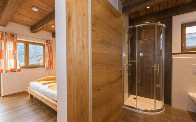 Apartment in Kaprun Near the ski Area