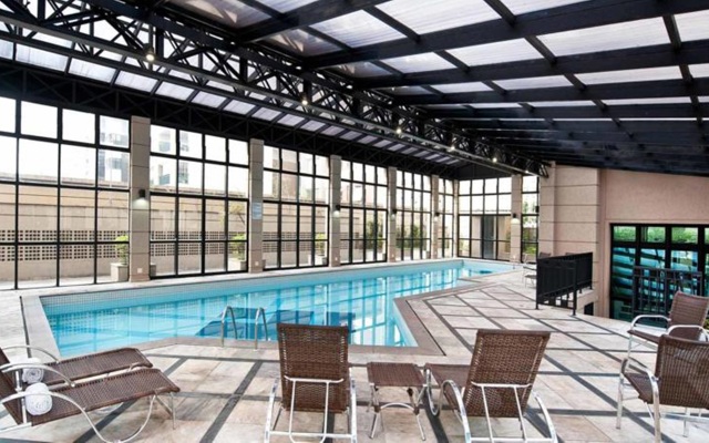 Mercure Sao Paulo Pinheiros