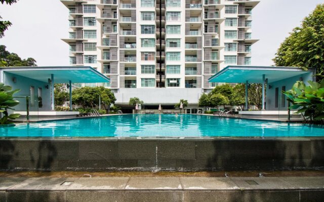 Sunday Hotel Near Petronas Twin Tower (Formerly Suasana Suites)