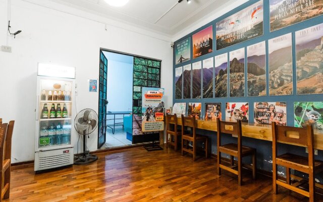 Dragonfly Hostels Miraflores