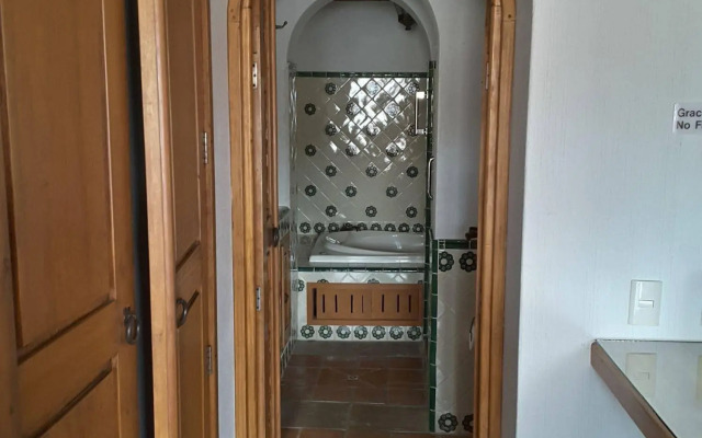 Hotelito Casa Dionisio