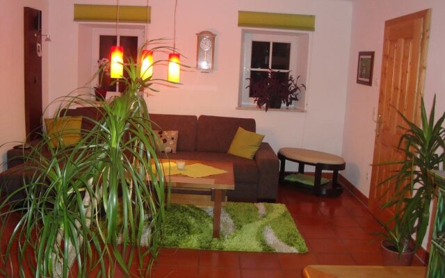 Ferienhaus Waldbankerl