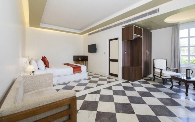 Hotel Tiger Kingdom