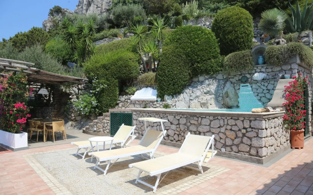 Casa Orrico - Blue Grotto