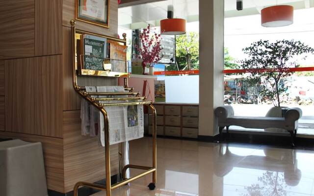 Airy Panakkukang Adhyaksa Baru 18 Makassar