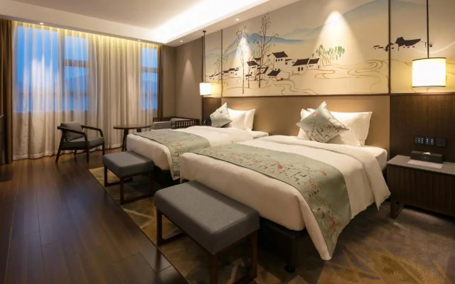 Millennium Resort Wuyishan