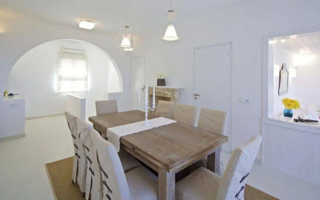 Amalgam Homes Paros Beachfront Villa
