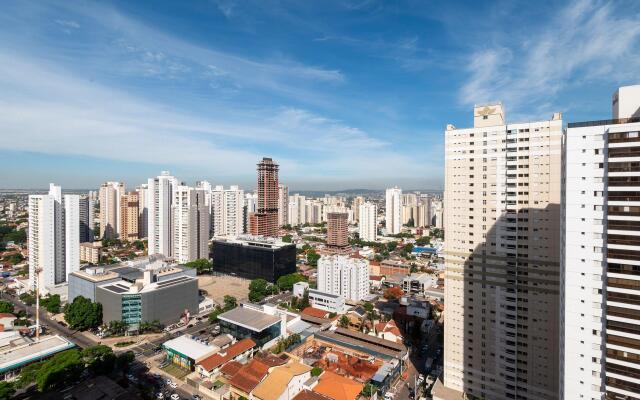 Apto Ótima localização St. Bueno PPB2604