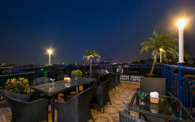 Sq Hang Gai Hotel & Spa