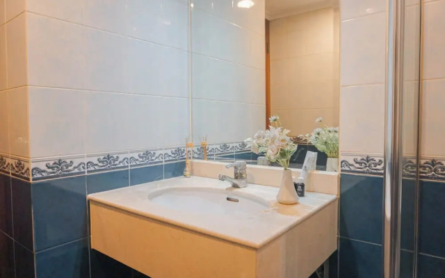 Spacious And Luxury 3Br At Sudirman Tower Condominium Apartment