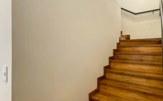 Majestic 1BR Duplex in Miraflores