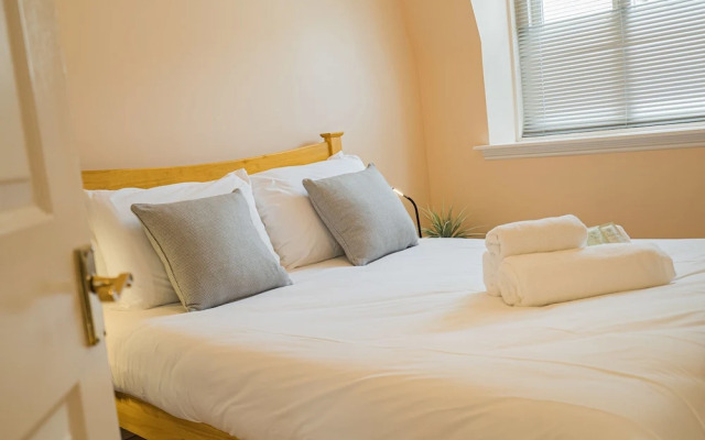 Rose Street Apartment City Centre