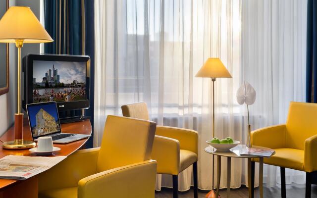 Savigny Hotel Frankfurt City