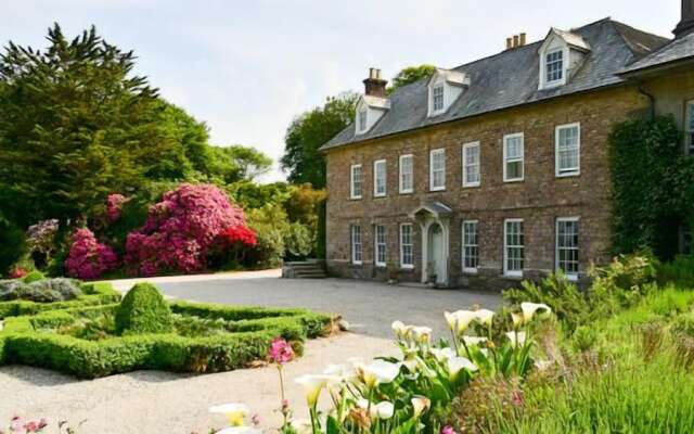 Trereife House