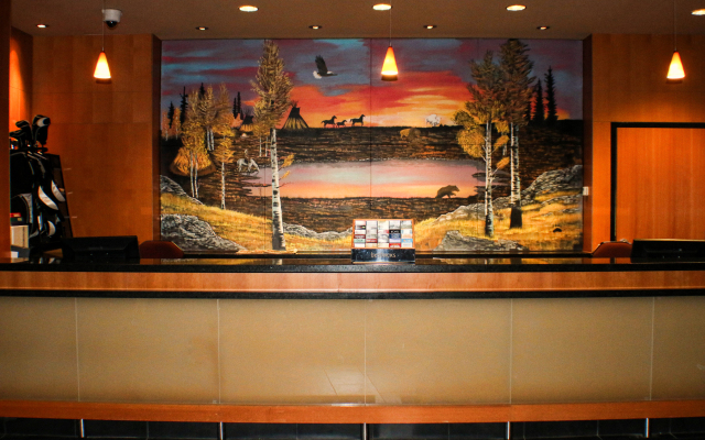 Stoney Nakoda Resort & Casino