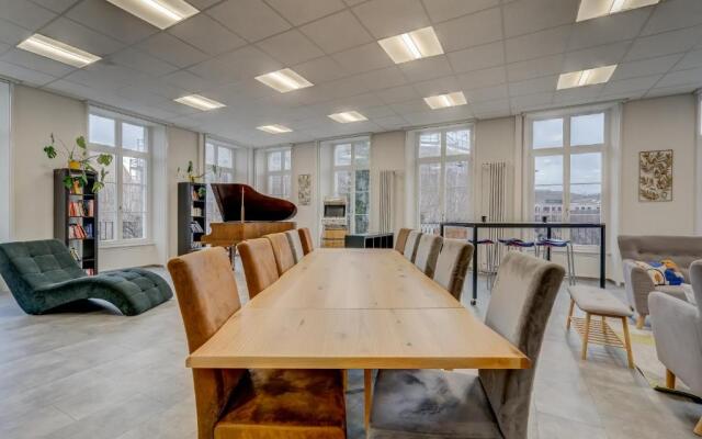 The 5 Continents I by Stay Swiss