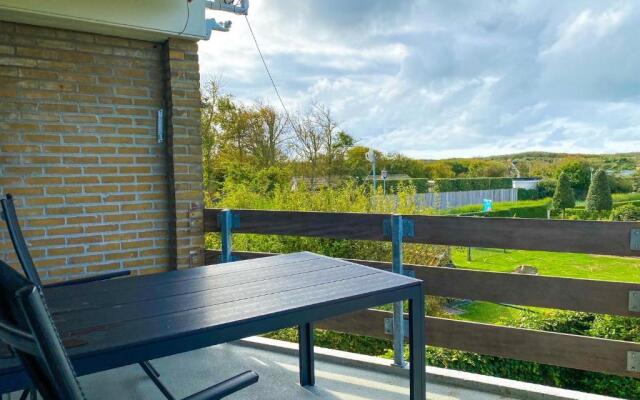 Vakantieappartement Westkapelle WE07