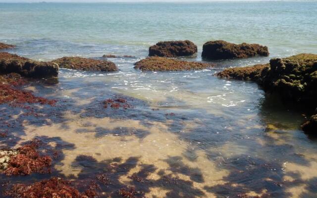 Nirvana Beach Hotel Bahia