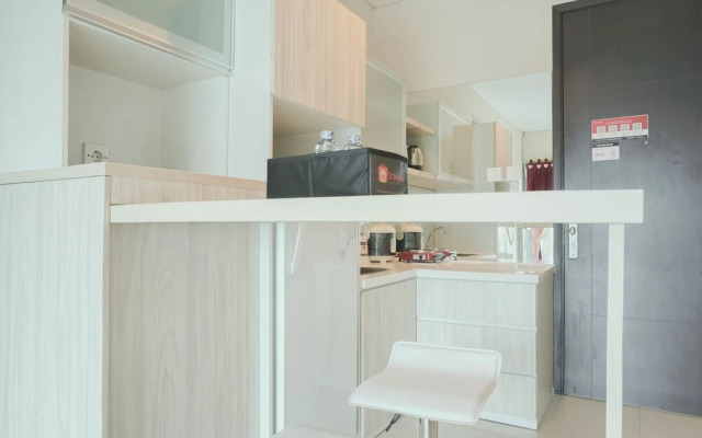 Luxurious Minimalist 2BR at GP Plaza Apartment