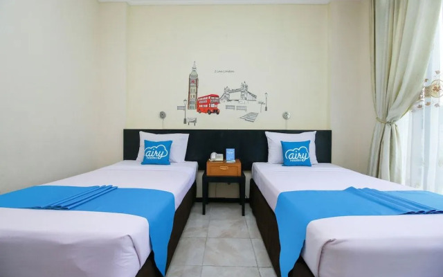 Airy Syariah Klojen Surabaya 1 Malang