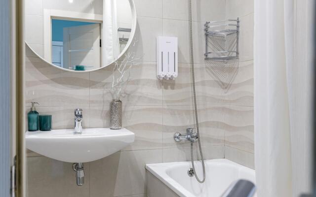 Krasnodar Aparts (Краснодар Апартс) на улице Красная 176 лит. 1/3