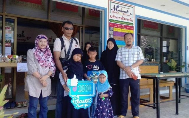 Madinah Hostel Ranong