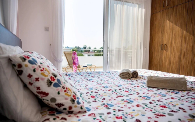 Narcissos Nissi Beach Apartment C12