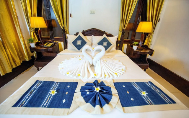 Treasure Hotel Laos