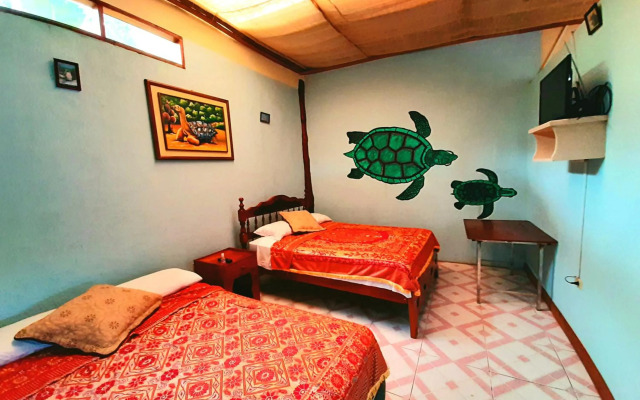 Alojamiento Sumak Kawsay