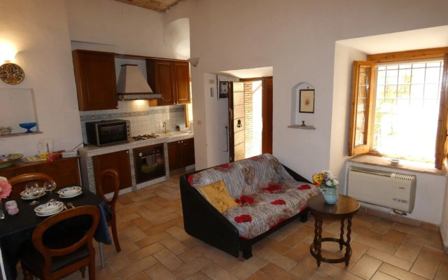 Scappo In Umbria, la Casa del Vicolo