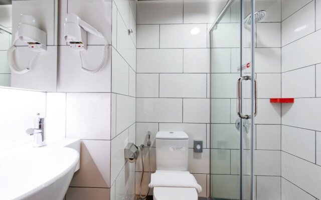 Tune Hotel DPulze Cyberjaya