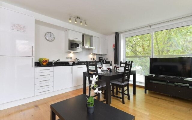 Tower Bridge Apartments