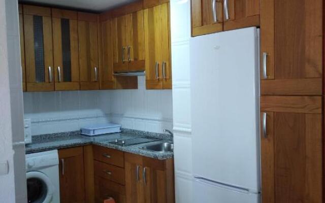 Apartamento Las Palomas Beach 202