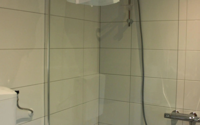 Comfy Bungalow With a Fire Place, in the Forest