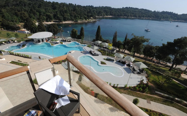 Adults Exclusive Hotel Monte Mulini Hotel