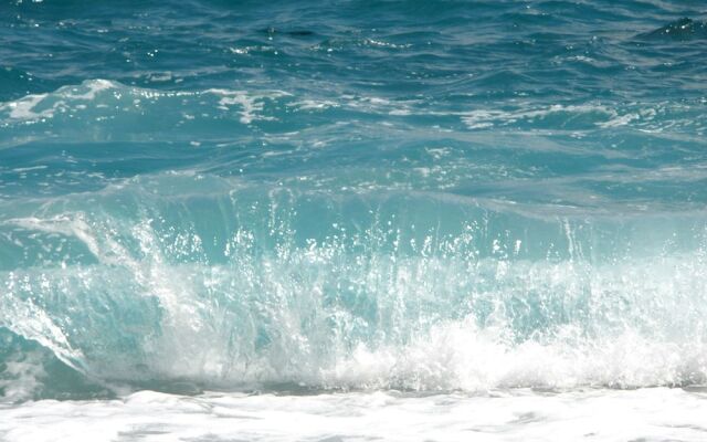 Ground floor apt with kitchenette, private patio, west facing