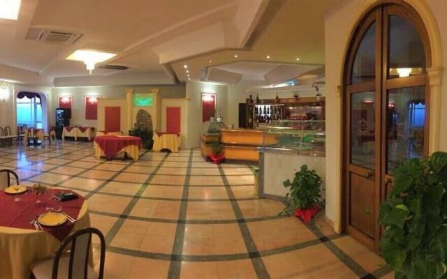 Hotel Corallo Calavà