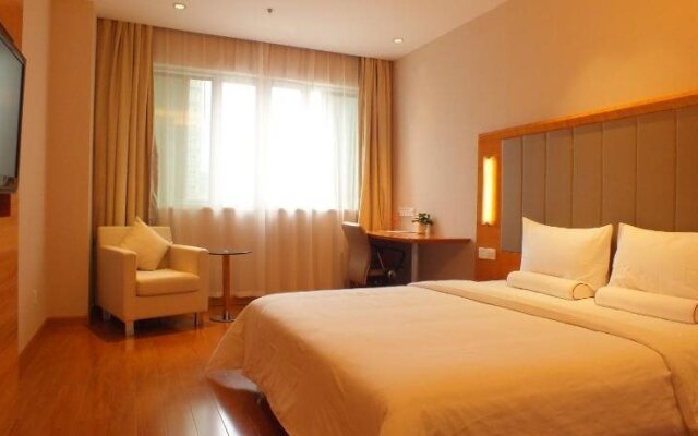 JI Hotel Xi'an Fengcheng Second Road