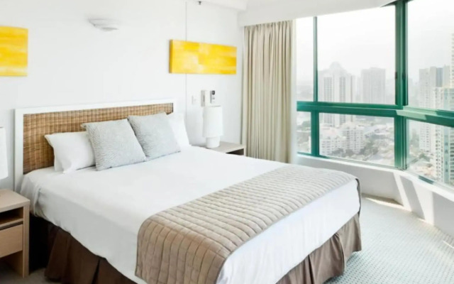 Mantra Crown Towers