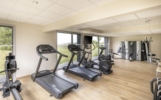 Best Western Cote des Sables Plouescat