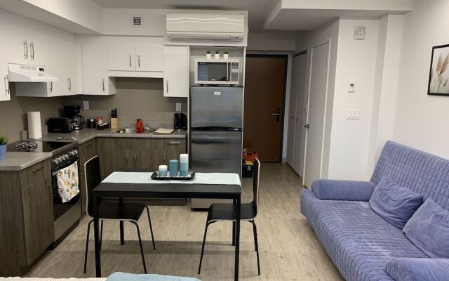 Cozy Studio'S Downtown Montreal