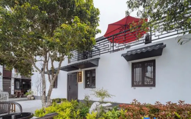 Floral Hotel· Zhenshui hotel (Shanghai Zhujiajiao Ancient Town Store) – Outside – Shanghai