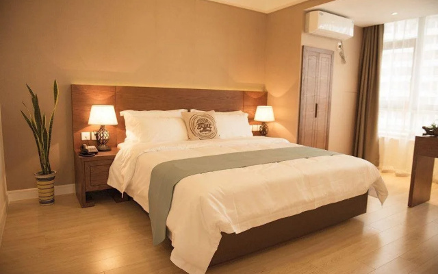 Qingdao Aubte Boutique Hotel