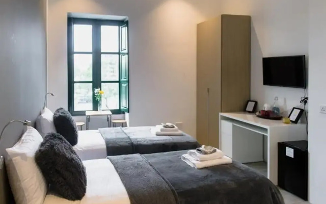 Spacious Double Room - Bb Marina in Pieta