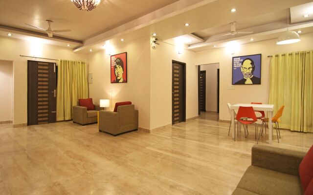 OYO Townhouse 349 Unitech Cyber Park Gurgaon