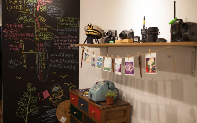Chesdon Hostel