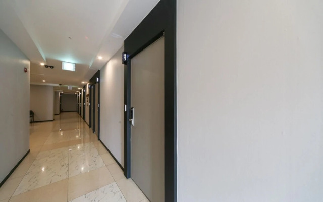 Changwon Bonggok-Dong Hotel Daon