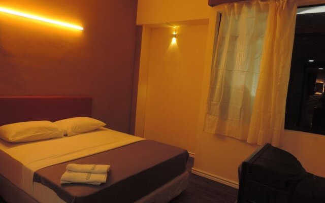 OYO 601 I Stay Hotel